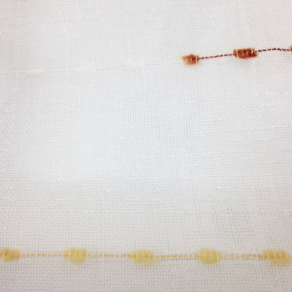 Drapery Panels - Cream Sheer, Large