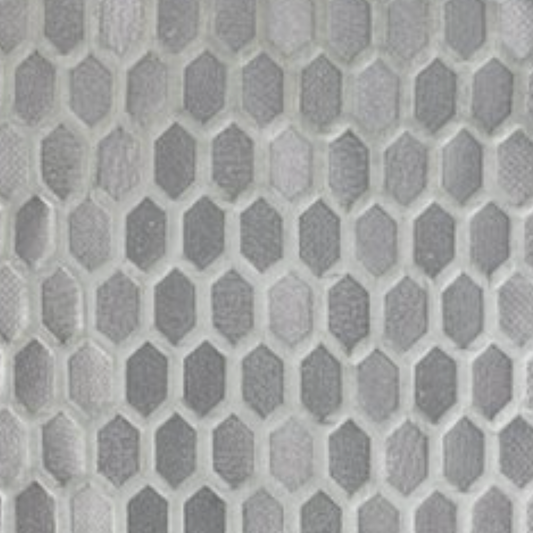 Custom Cali King Coverlet - Celery