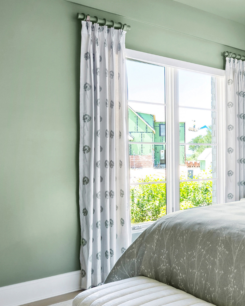 Drapery Hardware Rods - Wood