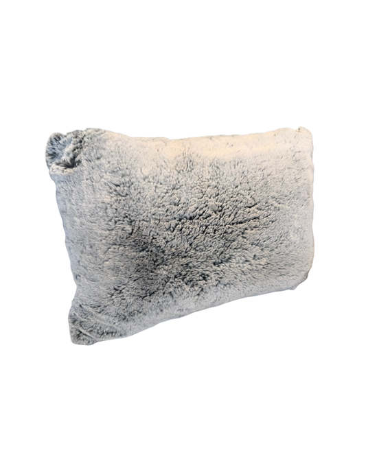 22x14 Custom Faux Fur Pillow