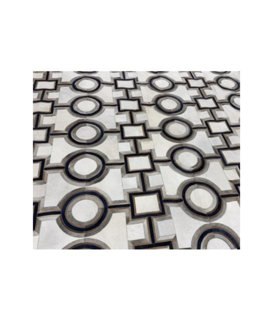 12x14 Hide rug