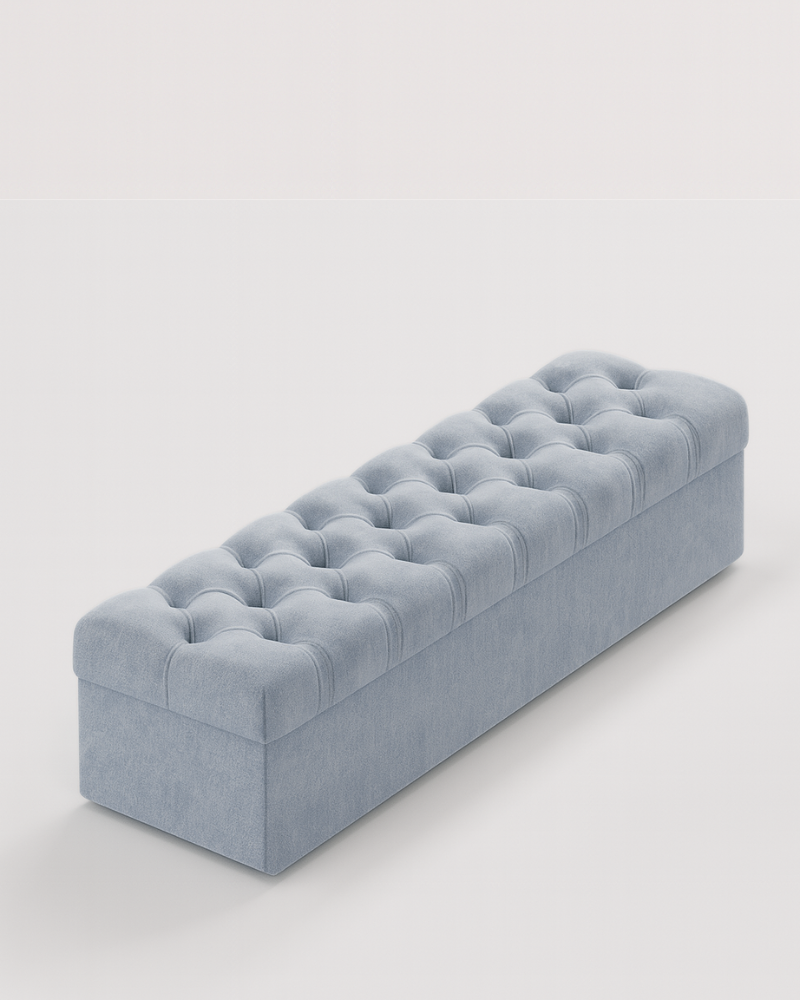 Tufted Bench