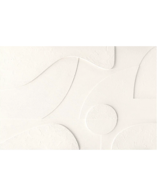 3D Wall Art - Green Hues